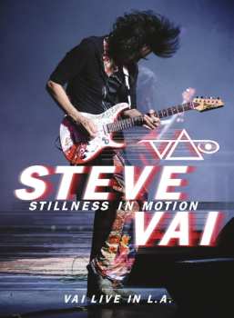 Album Steve Vai: Stillness In Motion (Vai Live In L.A.)