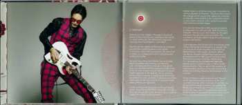CD/DVD Steve Vai: The Story Of Light: - Real Illusions: Of A...