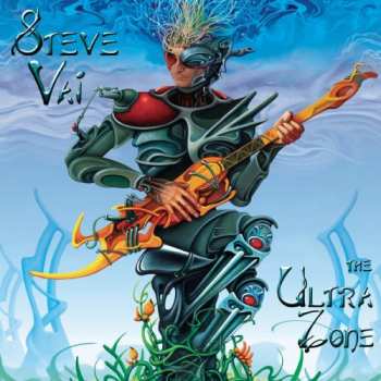 CD Steve Vai: The Ultra Zone