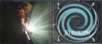 CD Steve Vai: Where The Wild Things Are