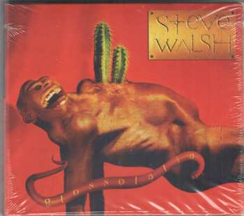 CD Steve Walsh: Glossolalia