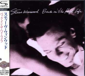 CD Steve Winwood: Back In The High Life