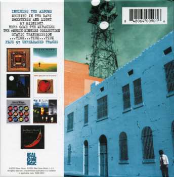 11CD/Zestaw pudełkowy Steve Wynn: Decade