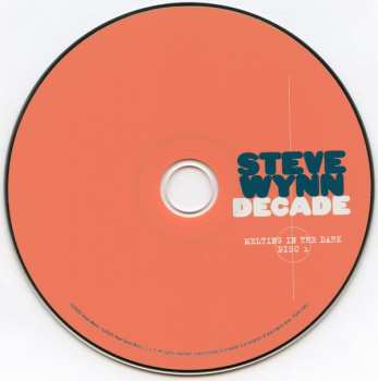 11CD/Zestaw pudełkowy Steve Wynn: Decade