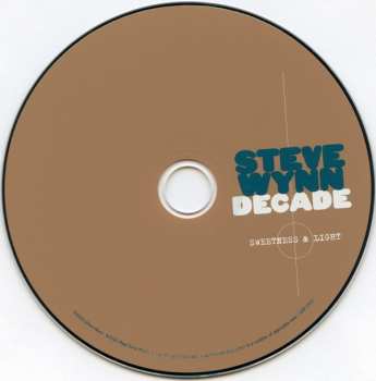 11CD/Zestaw pudełkowy Steve Wynn: Decade