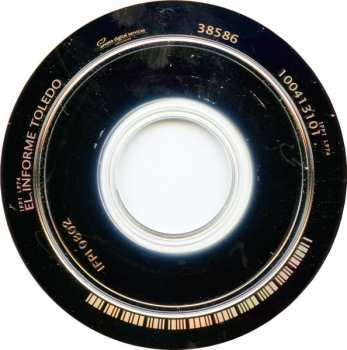 CD Steven Brown: El Informe Toledo