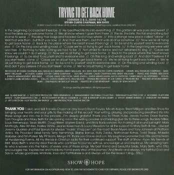 CD Steven Curtis Chapman: Still