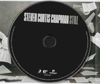 CD Steven Curtis Chapman: Still