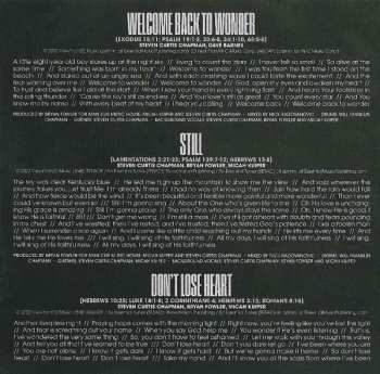 CD Steven Curtis Chapman: Still