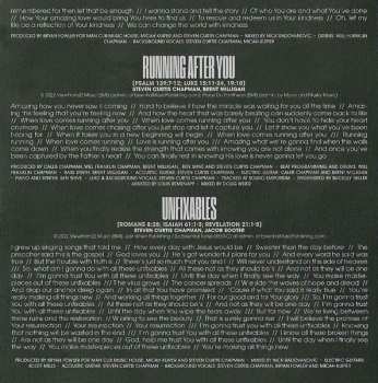 CD Steven Curtis Chapman: Still