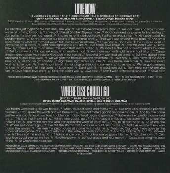 CD Steven Curtis Chapman: Still