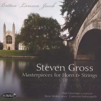 Masterpieces For Horn & Strings