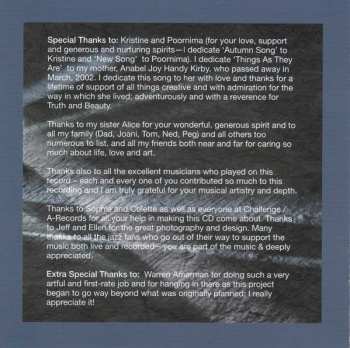 CD Steven Kirby: North Light