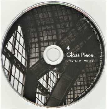 7CD/DVD/Zestaw pudełkowy Steven M. Miller: Between Noise And Silence