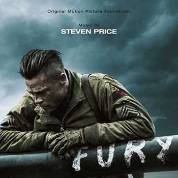 CD Steven Price: Fury (Original Motion Picture Soundtrack)