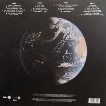 2LP Steven Price: Our Planet