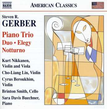 Album Cho-Liang Lin: Piano Trio • Duo • Elegy • Notturno