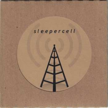 Album Steven Severin: Sleepercell