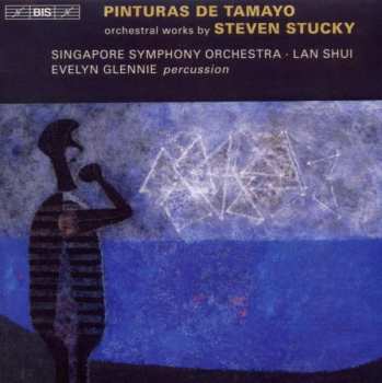 CD Evelyn Glennie: Pinturas De Tamayo