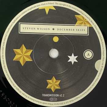SP Steven Wilson: December Skies DLX | LTD