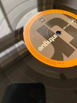 2LP Steven Wilson: Intrigue (Steven Wilson Presents: Progressive Sounds In UK Alternative Music 1979-89)