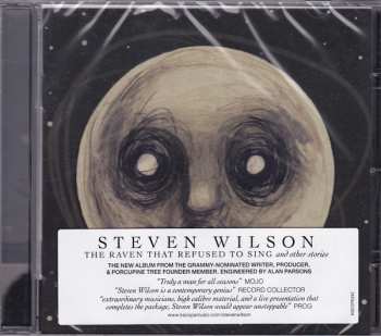 CD Steven Wilson: The Raven That Refused To Sing (And Other Stories)