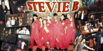 CD Stevie B: Freestyle Then And Now