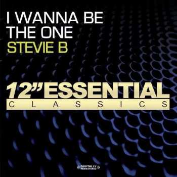 Album Stevie B: I Wanna Be The One