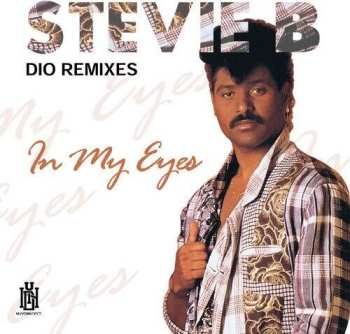 CD Stevie B: In My Eyes