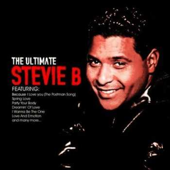 CD Stevie B: Ultimate Stevie B