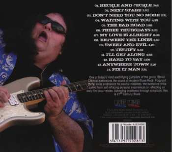 CD Stevie Cochran: The Next Stage DIGI