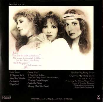10CD/Zestaw pudełkowy Stevie Nicks: Complete Studio Albums & Rarities