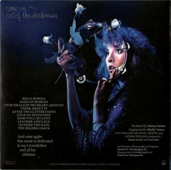 10CD/Zestaw pudełkowy Stevie Nicks: Complete Studio Albums & Rarities