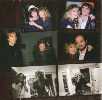 CD Stevie Nicks: Crystal Visions... The Very Best Of Stevie Nicks