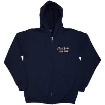 Merch Stevie Nicks: Bluza z zamkiem błyskawicznym Tour '24 Live Photo