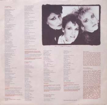 LP Stevie Nicks: Rock A Little