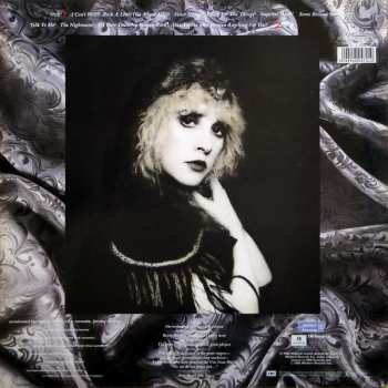 LP Stevie Nicks: Rock A Little