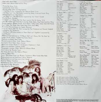 LP Stevie Nicks: The Wild Heart