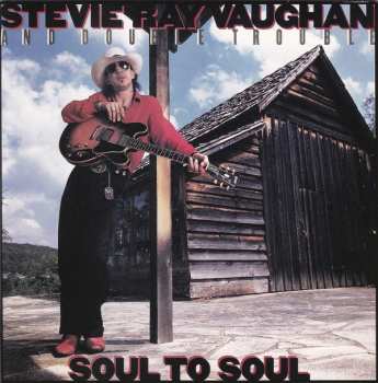 3CD/Zestaw pudełkowy Stevie Ray Vaughan & Double Trouble: Original Album Classics