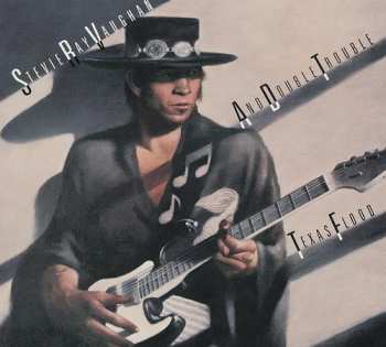 2CD Stevie Ray Vaughan & Double Trouble: Texas Flood