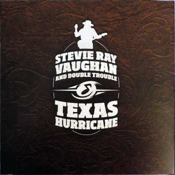 12LP/Zestaw pudełkowy Stevie Ray Vaughan & Double Trouble: Texas Hurricane LTD | NUM