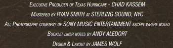 12LP/Zestaw pudełkowy Stevie Ray Vaughan & Double Trouble: Texas Hurricane LTD | NUM