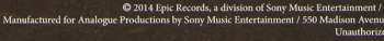 12LP/Zestaw pudełkowy Stevie Ray Vaughan & Double Trouble: Texas Hurricane LTD | NUM