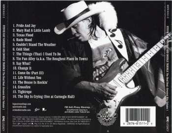 CD Stevie Ray Vaughan & Double Trouble: The Real Deal: Greatest Hits Volume 1