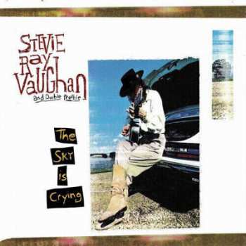 2LP Stevie Ray Vaughan & Double Trouble: The Sky Is Crying
