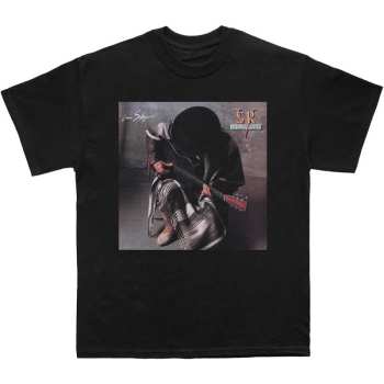 Merch Stevie Ray Vaughan & Double Trouble: Koszulka In Step Album