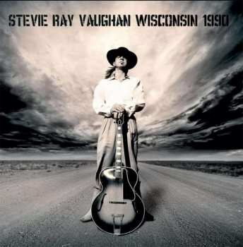 2CD Stevie Ray Vaughan: Wisconsin 1990