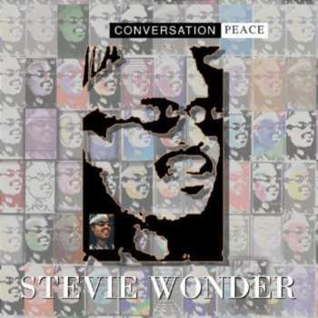 Album Stevie Wonder: Conversation Peace