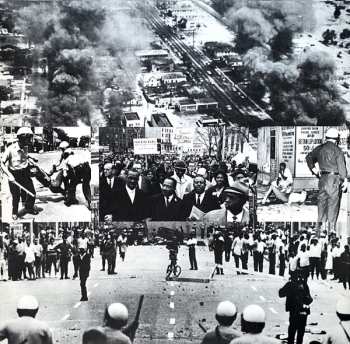 LP Stevie Wonder: Hotter Than July