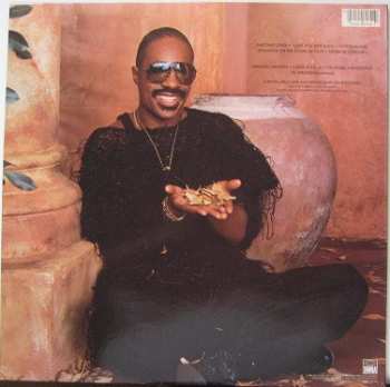 LP Stevie Wonder: In Square Circle